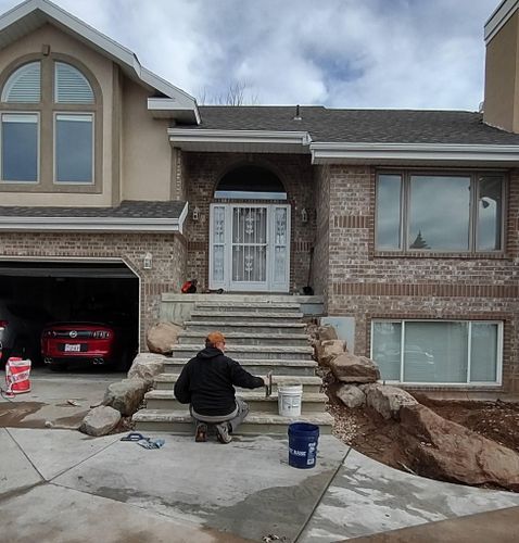 Concrete for CTE Concrete in Kaysville, UT