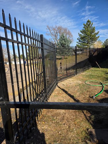 Metal Fabrication for IAG Welding in Greeley, CO