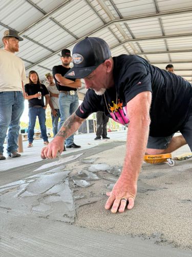 Concrete Repair for Whitfield Concrete Construction in Solsberry, IN