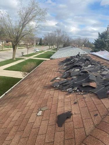  for Nailed It Roofing in Oconomowoc, WI