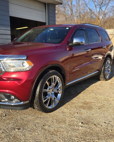 Full Detail Service for Luxury Auto Detail in Peoria, IL