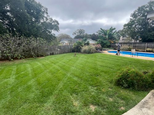 Lawn Maintenance for All-Star Lawn Care & Soft Washing in Mobile, AL