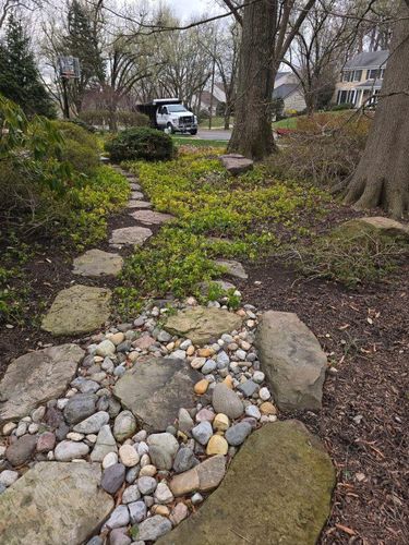Landscaping for W D Giampa Lawns and Landscape Inc. in Manassas, VA