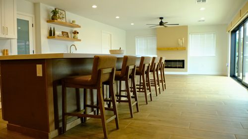 Kitchen Renovation for Batten Builds LLC in Glendale, AZ