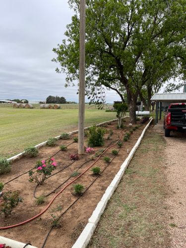 Landscaping Renovations for Elite Horizons in Abilene, TX