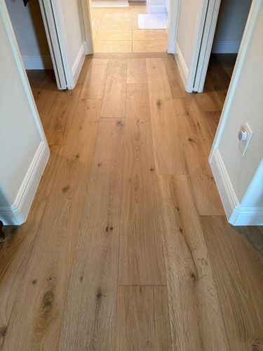 Floor Installation for Royal Palm Floors & More in The Villages, FL