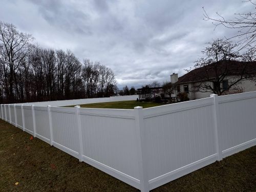 Fence Repair for FreshFence in Fort Wayne, IN