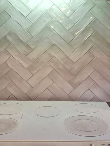 Backsplash for Inspired By U in Mechanicsburg, PA