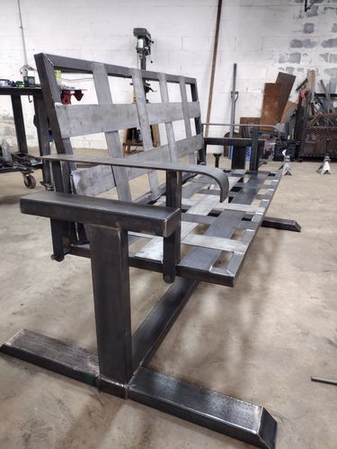 Outdoor Furniture for Simpson Steel Services LLC in Archdale, NC