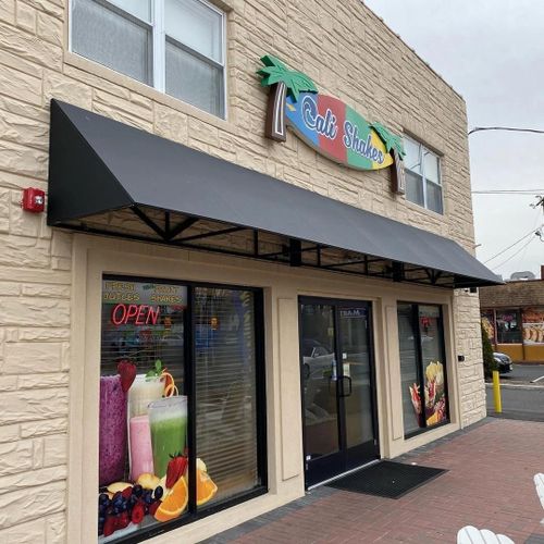 Commercial Painting for Sanders Painting LLC in Brooklawn , NJ
