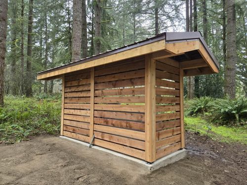 Deck & Fence Installation for Bisila Construction in Vancouver, WA