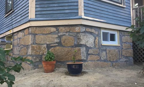 Foundation & Drainage Repair for Buildcraft Masonry & Construction in Boston, MA