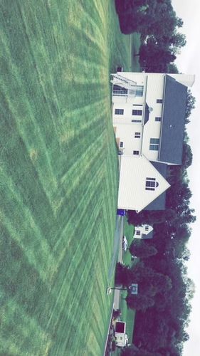 Mowing for B&L Management LLC in East Windsor, CT