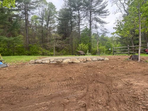 Excavation for JKT Contracting in Keene, NH