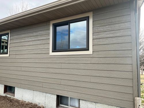 Siding for GLOC Construction in Billings, MT