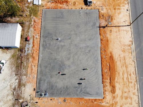 Concrete Repair for Concrete Cowboyz in Greenville, NC