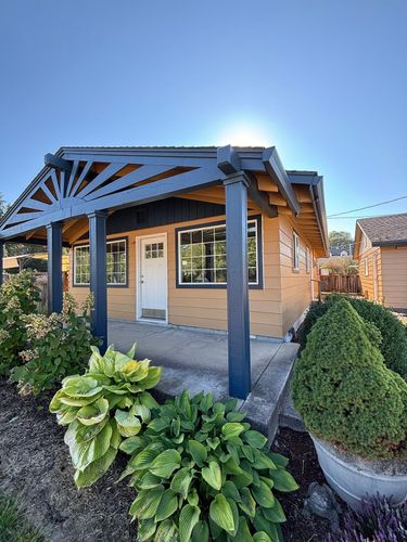 Exterior Painting for AFP Painting LLC in Castle Rock, WA