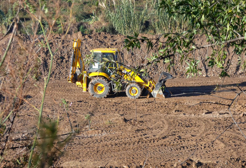 Land Clearing for TWR CONSTRUCTION LLC in Medford, OR