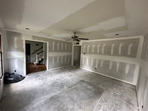 Interior Painting for D&L Construction Services LLC in Mobile, AL