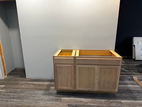 Renovation Highlights for OneStop 360 Elite LLC in Dunn, NC