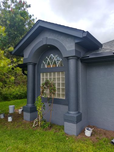 Exterior Painting for FLORIDA PAINTING PLUS in Port Orange, FL