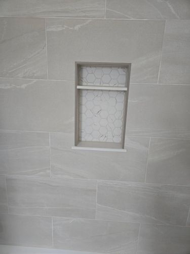 Bathroom Renovation for Anastasi Precision Builders LLC in Klamath Falls, OR