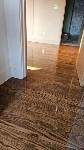 Sanding for Unique Hardwood Floors in Concord, CA