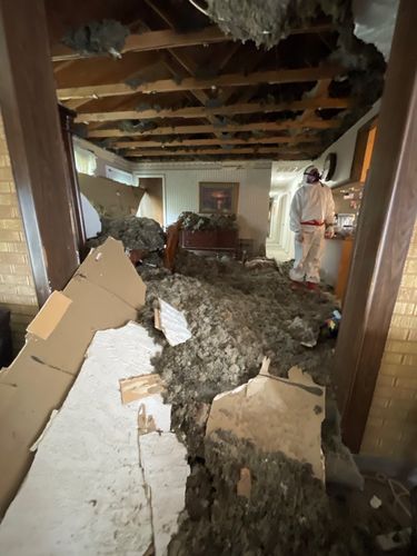 Demolition Services for ACM Environmental in Salt Lake City, UT