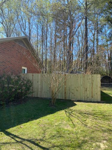 Our Work for DuBose Outdoor Services in Sumter, SC