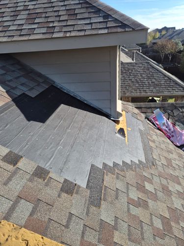 Repairs for Major League Roofing in Frisco, TX