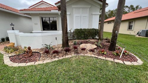 Landscape & Design for South Florida Terra Systems in Boca Raton, FL