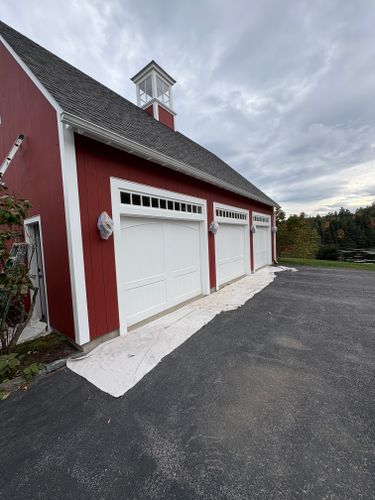 Exterior Painting for JBA Painting LLC in Killington, VT