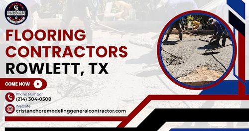 Flooring for Cristancho Remodeling in Dallas, TX