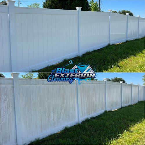 Fence Washing for Blast Exterior Cleaning in  Hendersonville, NC