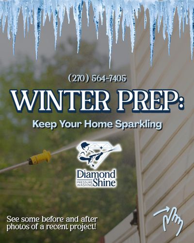  for Diamond Shine Pressure Washing in Paducah, KY