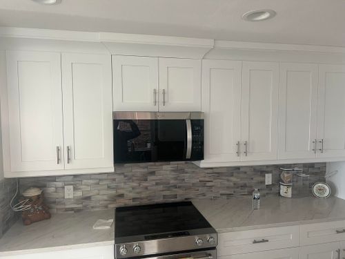 Kitchen and Bathroom Renovations for CGP Construction in Orlando, FL