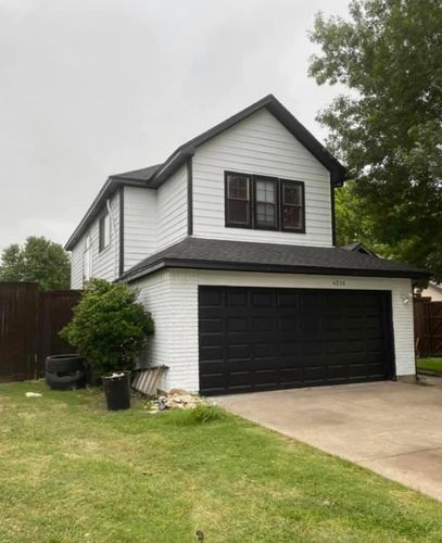 Custom Home Building for York Construction and Remodeling in Carrollton, Texas