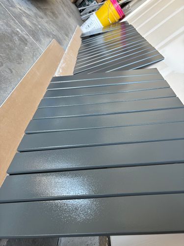 Fence Staining for Grand Painting in Bozeman, MT