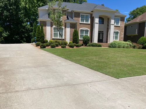  for Aries Lawnscapes in Atlanta, GA