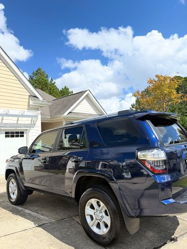 Exterior Package  for Relentless Shine Mobile Detailing in Calabash, NC