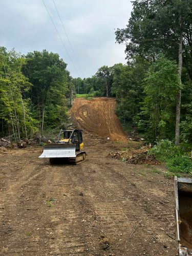 Excavating for Louisville Earth Movers in Crestwood, KY