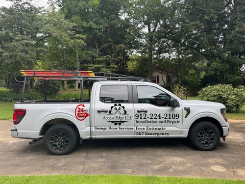 Garage Door Maintenance for Access Edge LLC in Alpharetta, GA
