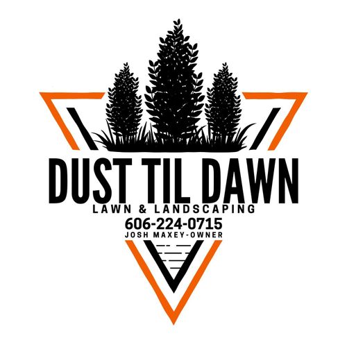 Mowing for Dust Till Dawn Lawn in London, Kentucky