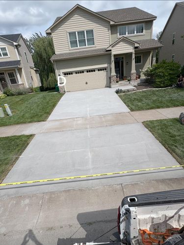 Foundations for Outdoor Dynamics LLC in Sherburne County, MN