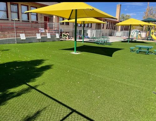 Artificial Turf Installation for Forever Green Turf Pros LLC in Greeley, CO