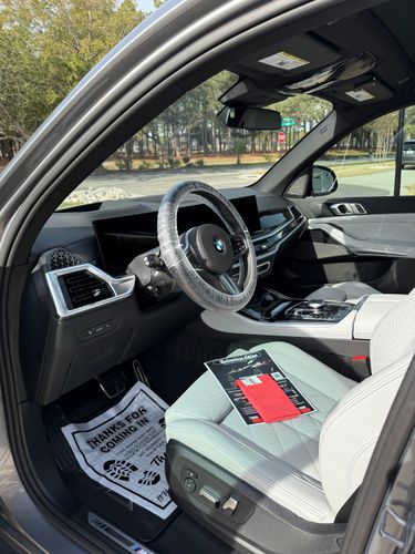 Interior Package for Relentless Shine Mobile Detailing in Calabash, NC