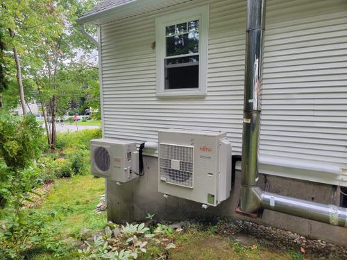 Mini Splits for Corman Electric in Sandown, NH