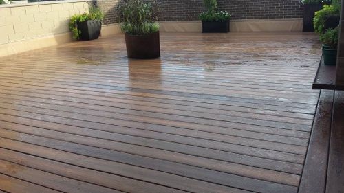 Deck & Patio Installation for Handyman Construction & Maintenance Services in Chicago, IL