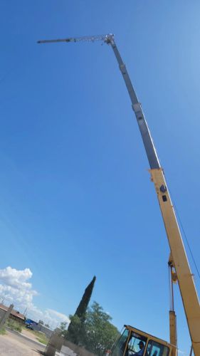  for A & F Crane & Rigging in Mohave County, AZ