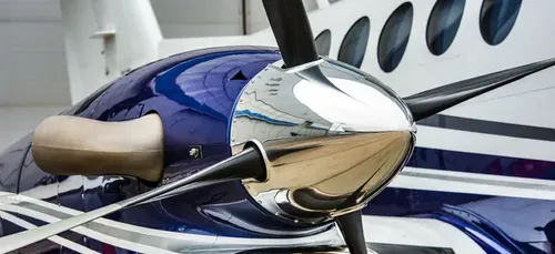 Airplane Detailing for Scorzi’s Auto Detailing in Westfield, MA